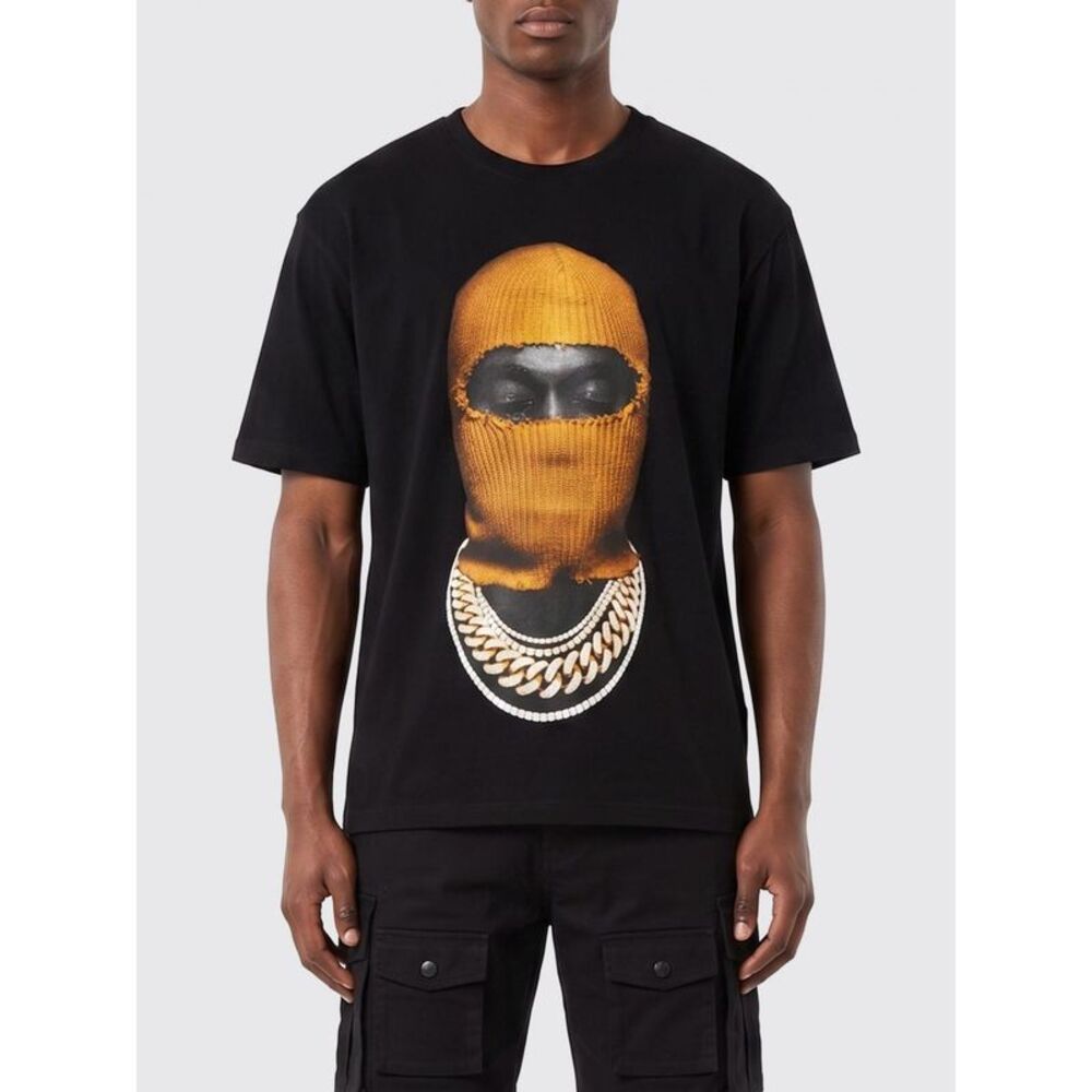 Ih Nom Uh Nit Men Printed Cotton T-Shirt Ih Nom Uh Nit